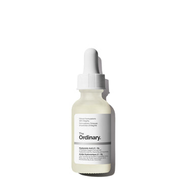 THE ORDINARY HYALURONIC ACID 2%+B