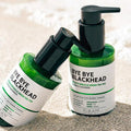 SOME BY MI – Bye Bye Blackhead 30 Days Miracle Green Tea Tox Bubble Cleanser - MY Little Corée