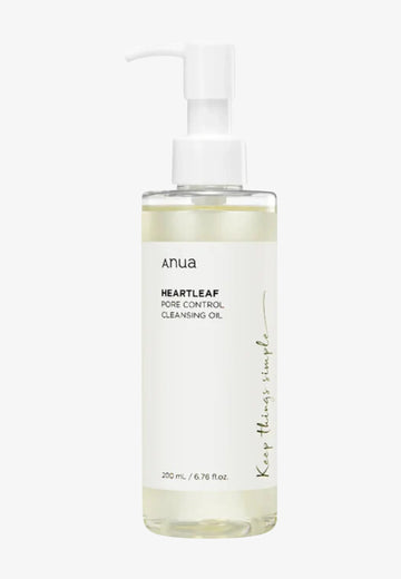 ANUA Heartleaf Pore Control Cleansing Oil 150ml