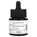 COSRX - The Retinol 0.5 Oil - MY Little Corée