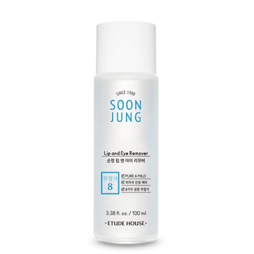 Etude House - Soon Jung Démaquillant Lèvres & Yeux - MY Little Corée
