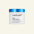 Medicube Zero Pore Pad 2.0 – Compresses Purifiantes - MY Little Corée