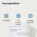 COSRX - One Step Moisture Up Pad - MY Little Corée