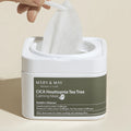 MARY & MAY - Cica Houttuynia Tea Tree Mask - MY Little Corée
