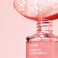 ANUA – 70% Niacin + Peach Serum - MY Little Corée