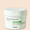 COSRX - One Step Green Hero Calming Pad - MY Little Corée
