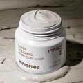 Innisfree Super Volcanic Pore Clay Mask 100ml - MY Little Corée