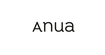 Logo de Anua - Soin coréen naturel et apaisant pour les peaux sensibles.