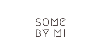 Logo de SOME BY MI - Soins K-Beauty avec des solutions anti-imperfections.