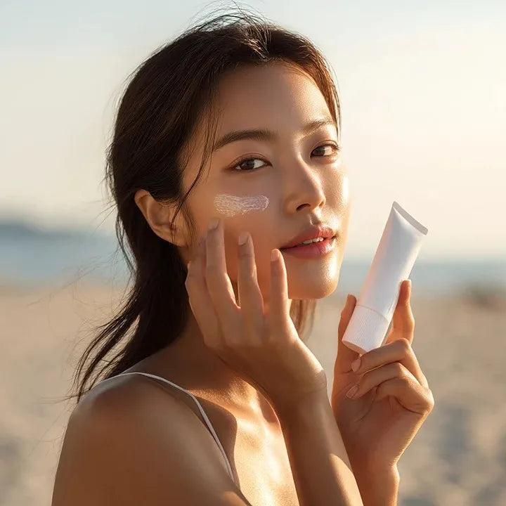 Soins Solaires Visage collection