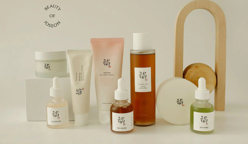 BEAUTY OF JOSEON collection