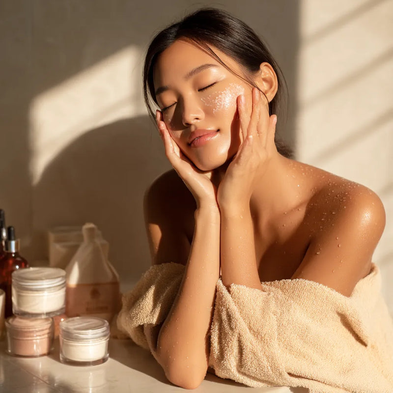 Soins Peau Sèche – Hydratez et Nourrissez en Profondeur avec nos Solutions K-Beauty collection