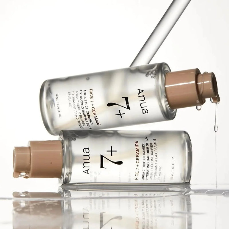 ANUA – Sérum Barrière Hydratant aux 7 Céramides de Riz - MY Little Corée