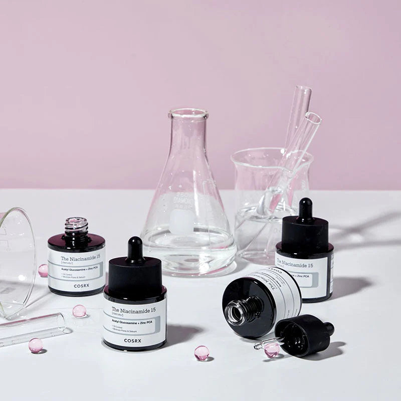 COSRX - The Niacinamide 15 Serum - MY Little Corée
