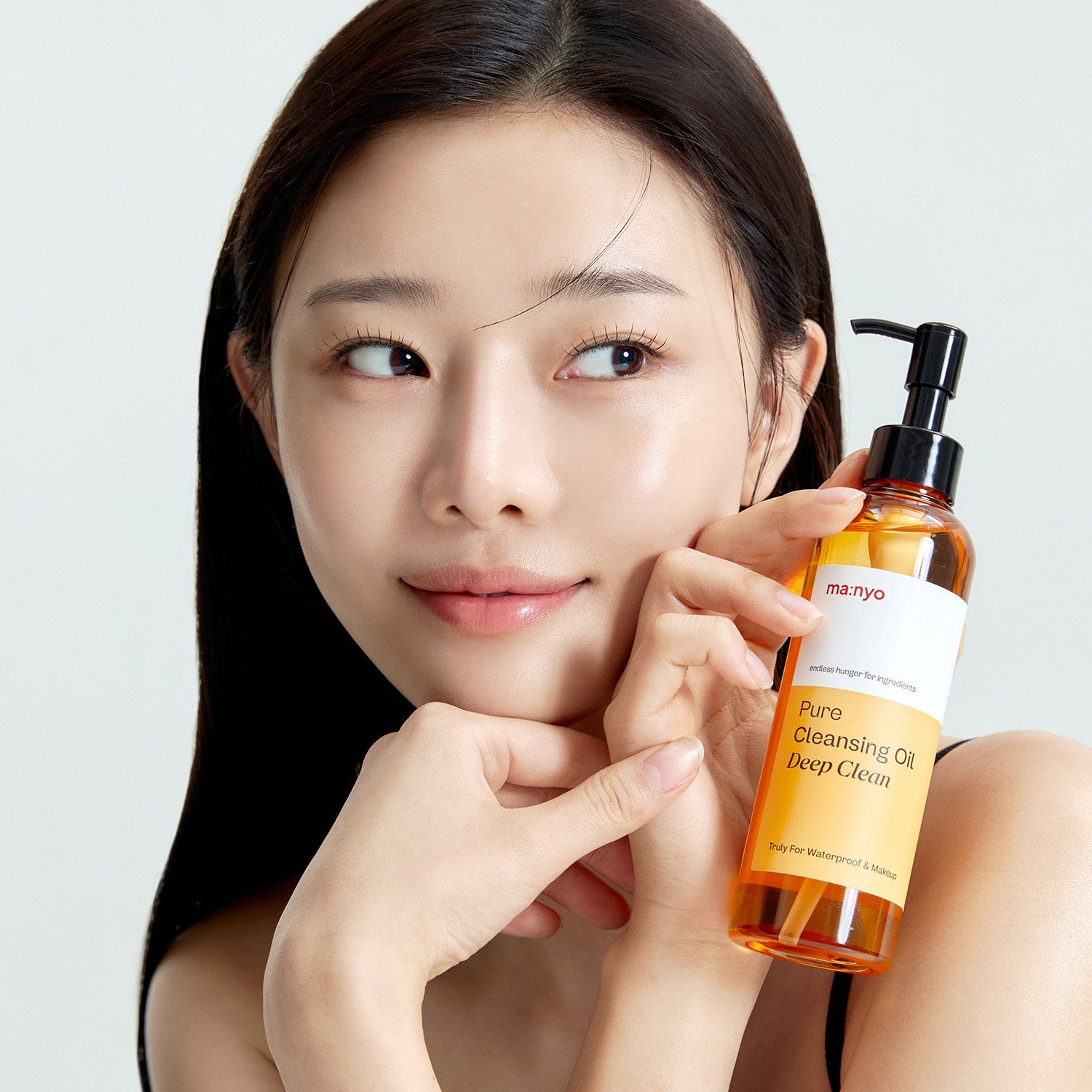 MANYO - Pure Cleansing Oil Deep Clean - MY Little Corée