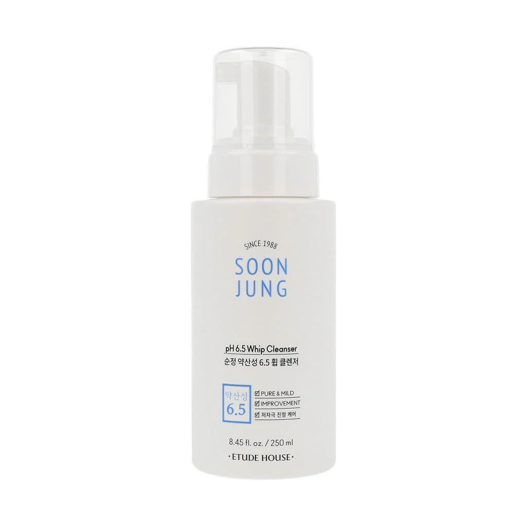 ETUDE SOONJUNG PH 6,5 WHIP CLEAN