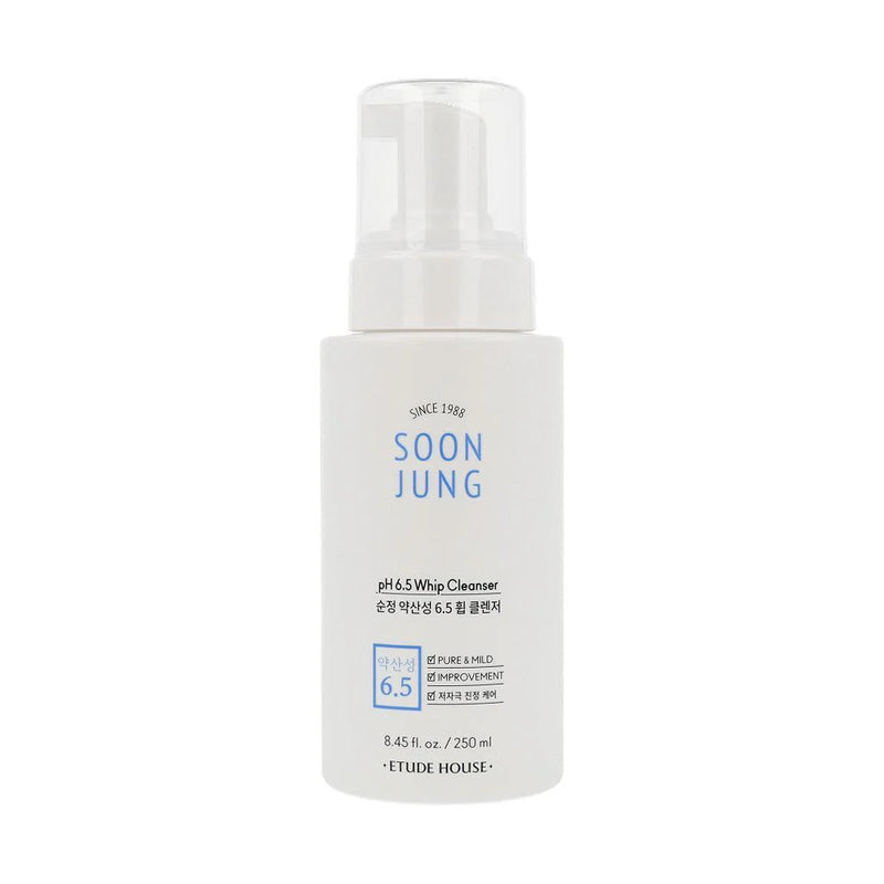 ETUDE SOONJUNG PH 6,5 WHIP CLEAN