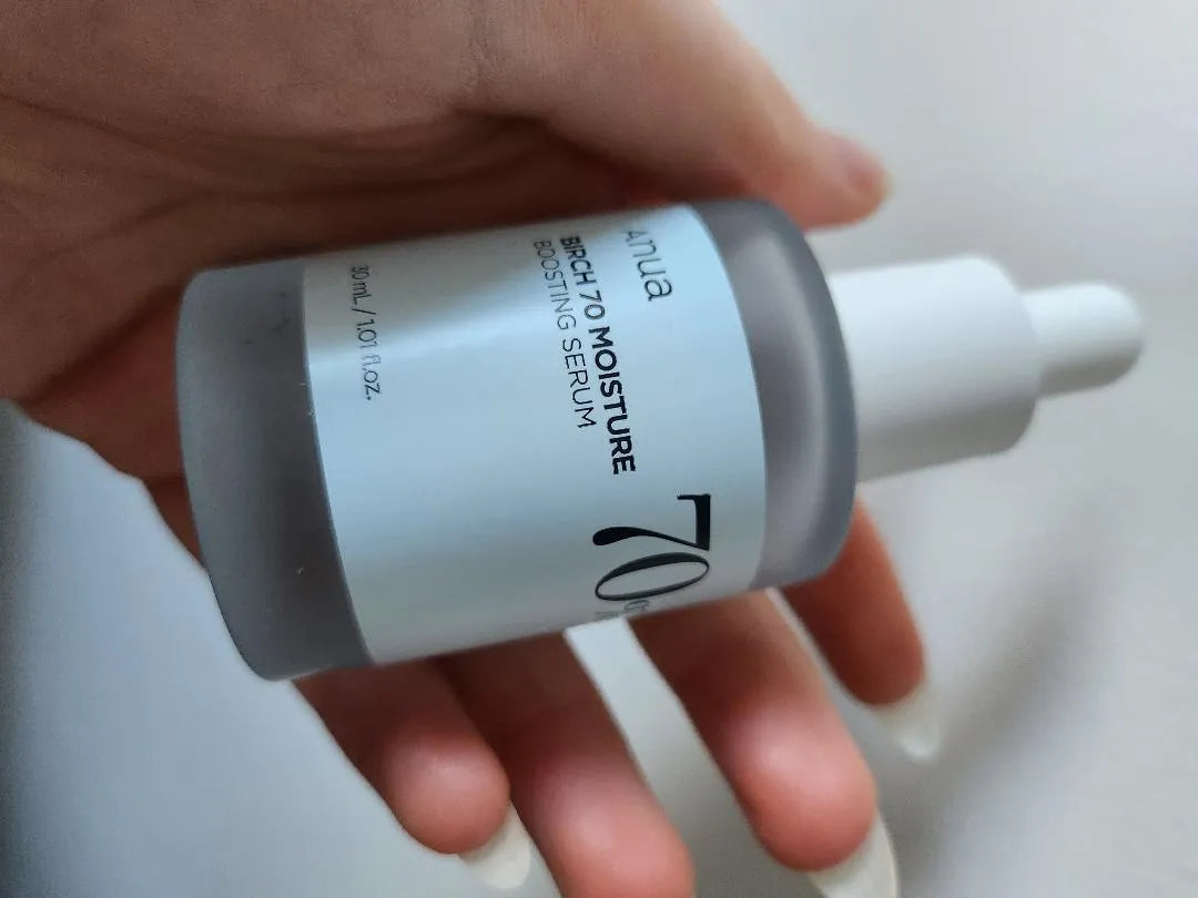 Anua -Birch 70+ Moisture Boosting Serum 30 ml - MY Little Corée