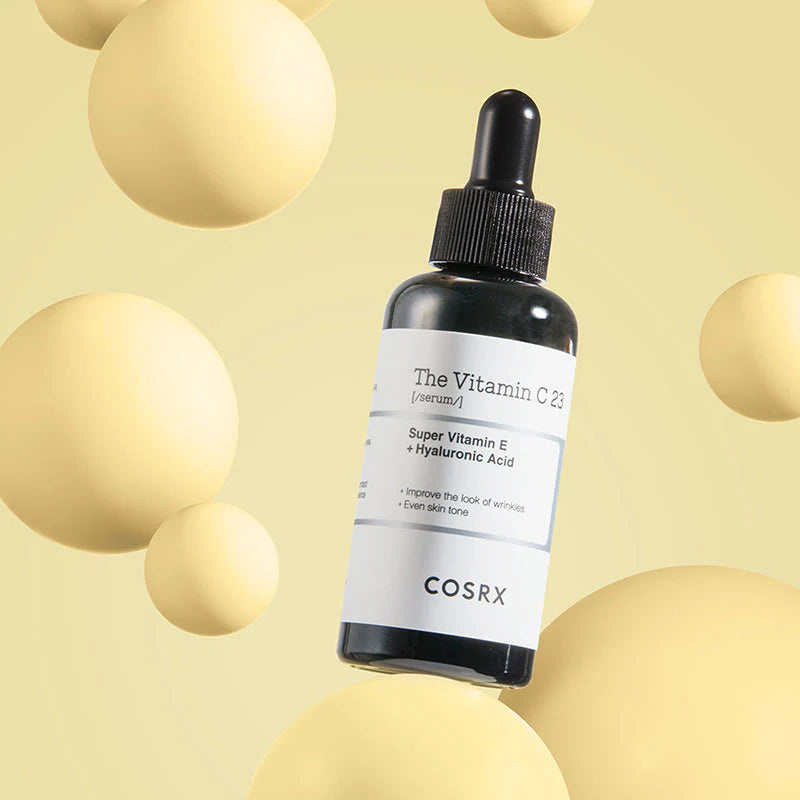 COSRX - The Vitamin C 23 Serum - MY Little Corée