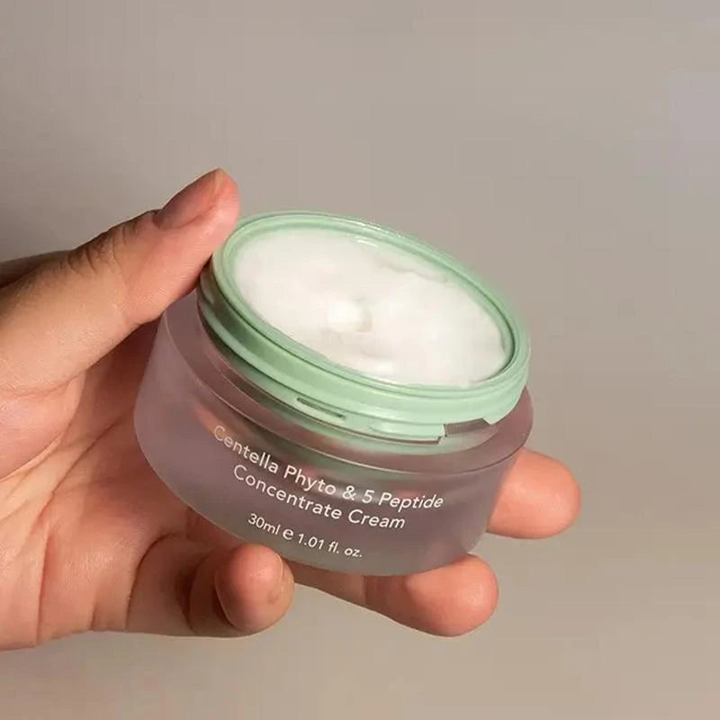 Haruharu WONDER – Crème Concentrée Centella Phyto & 5 Peptides - MY Little Corée
