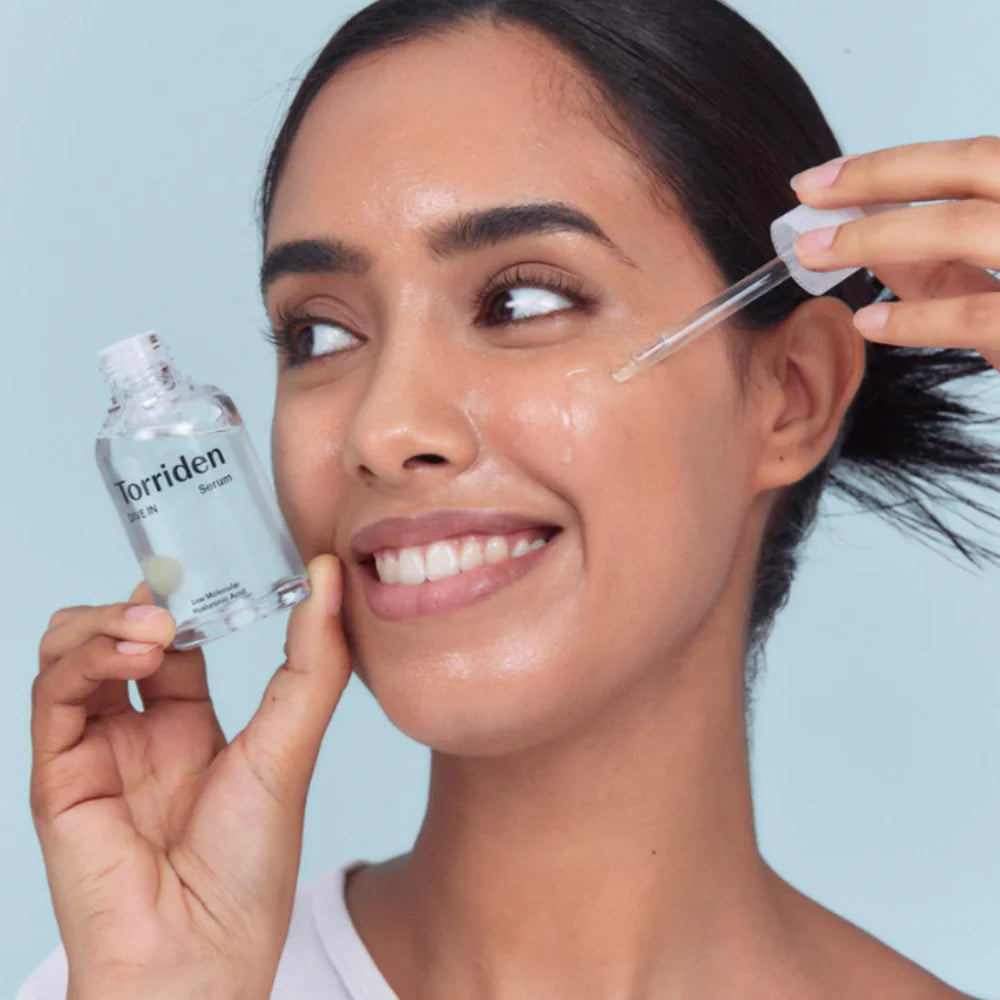 Torriden DIVE-IN Low Molecular Hyaluronic Acid Serum 50 ml - MY Little Corée