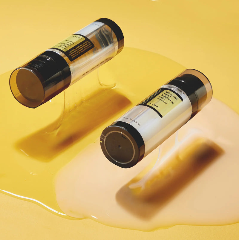 COSRX - Advanced Snail Radiance Dual Essence - MY Little Corée