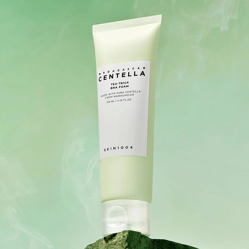 SKIN1004 - Madagascar Centella Tea Trica BHA Foam
