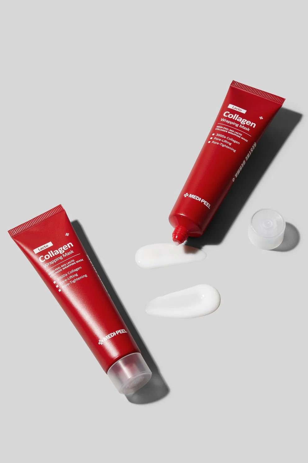 MEDIPEEL – Lacto Collagen Wrapping Mask - MY Little Corée