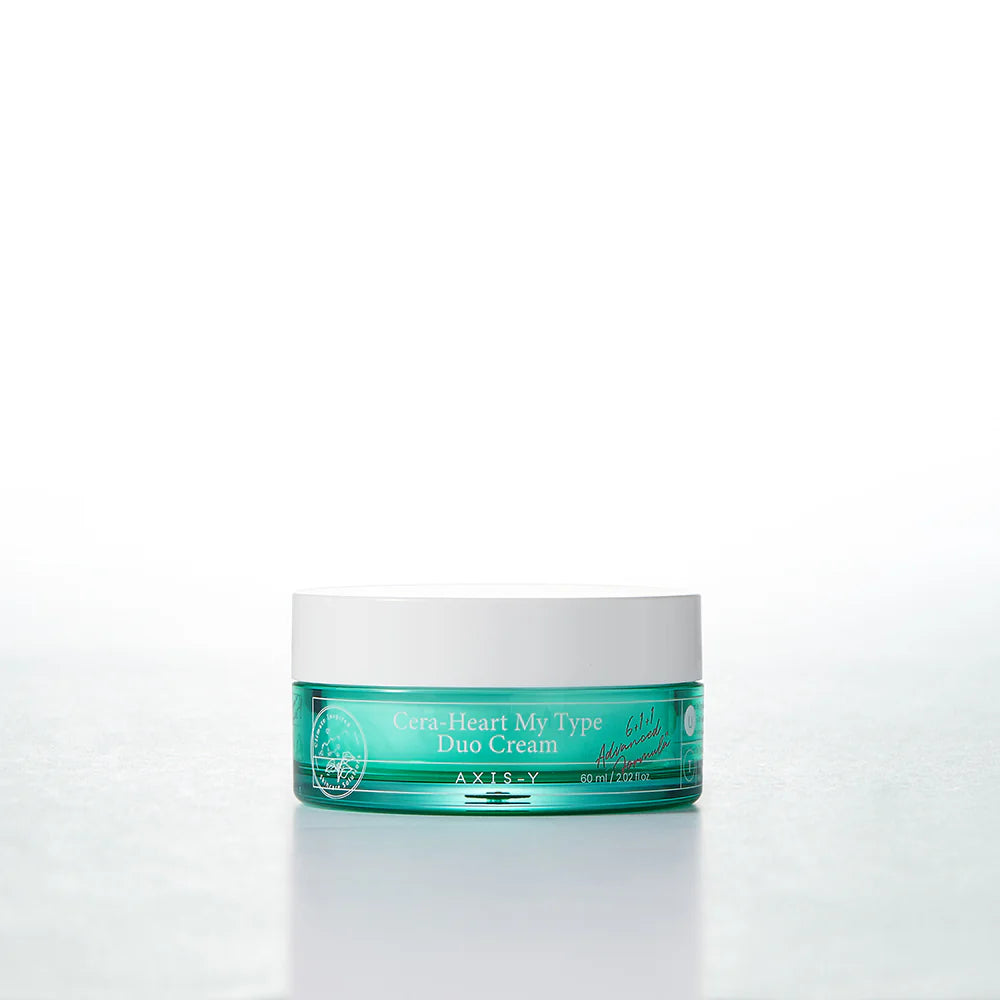 AXIS-Y Cera-Heart My Type Duo Cream - MY Little Corée