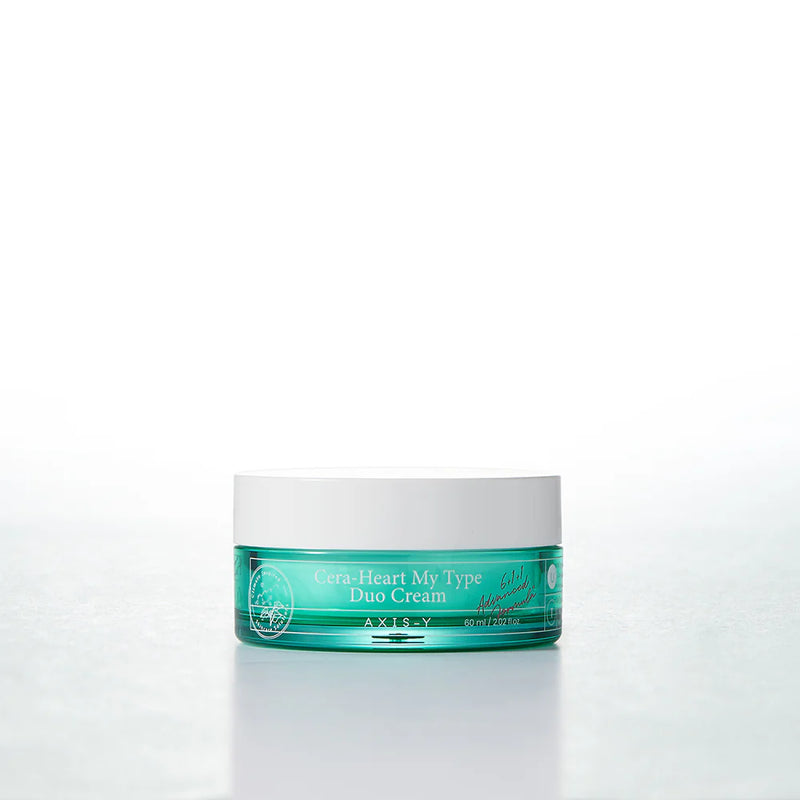 AXIS-Y Cera-Heart My Type Duo Cream - MY Little Corée