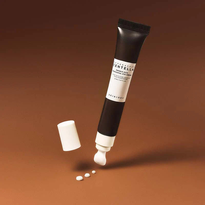 SKIN1004 - Madagascar Centella Probio-Cica Bakuchiol Eye Cream (2 Pièces)