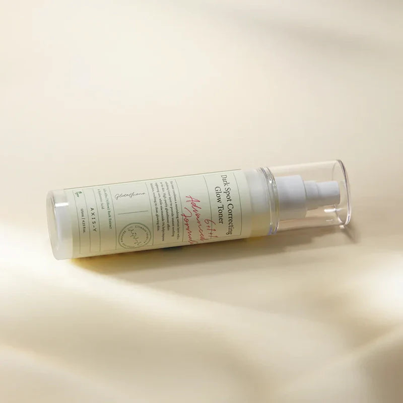AXIS-Y Dark Spot Correcting Glow Toner - MY Little Corée