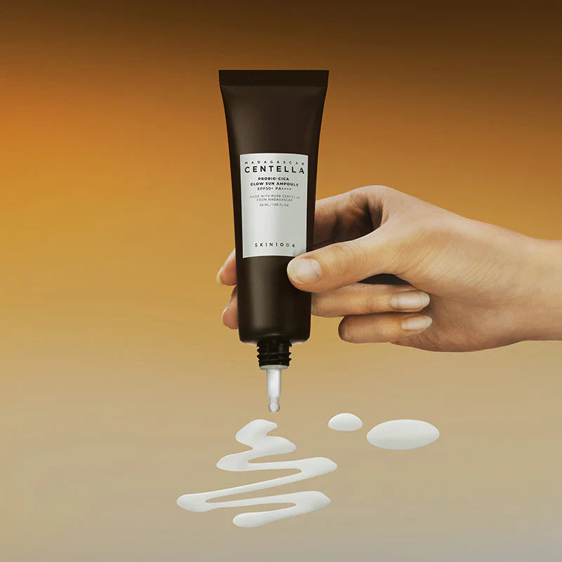 SKIN1004 Probio-Cica Glow Sun Ampoule