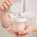 NUMBUZIN – No.4 Pore Zero Peeled Egg Toner Pad - MY Little Corée