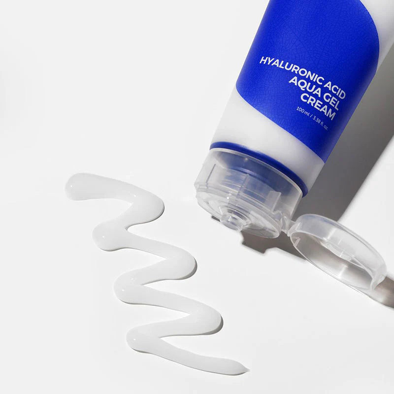 Isntree - Hyaluronic Acid Aqua Gel Cream - Crème gel à l'acide hyaluronique 100 ml - MY Little Corée