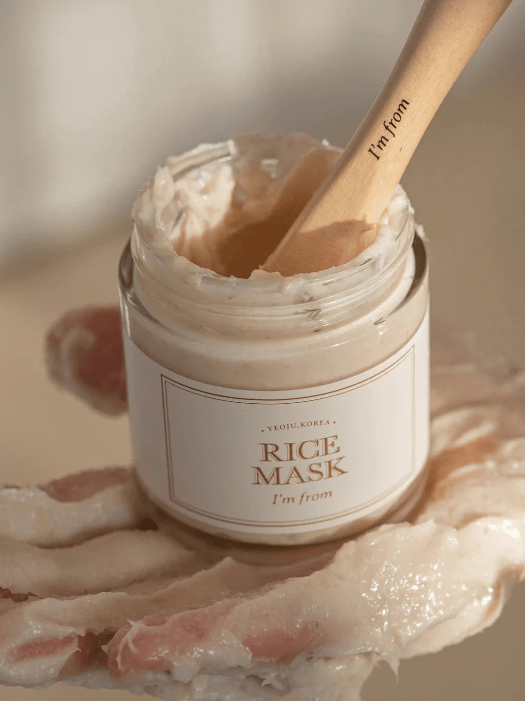 I'M FROM - Rice Mask - MY Little Corée