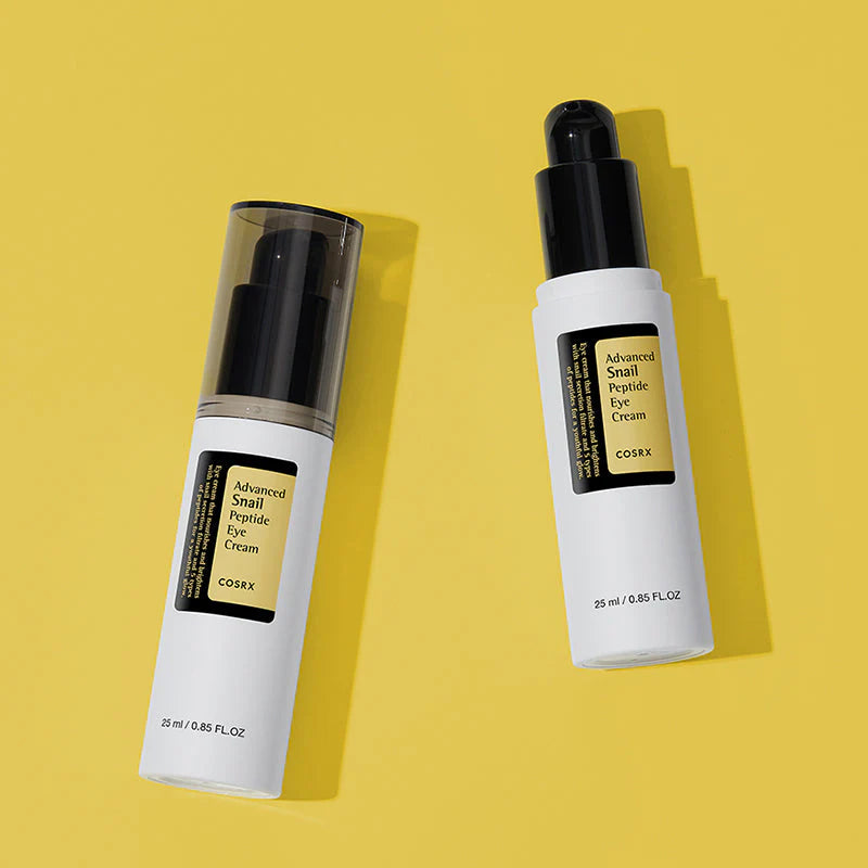 COSRX - Advanced Snail Peptide Eye Cream - MY Little Corée