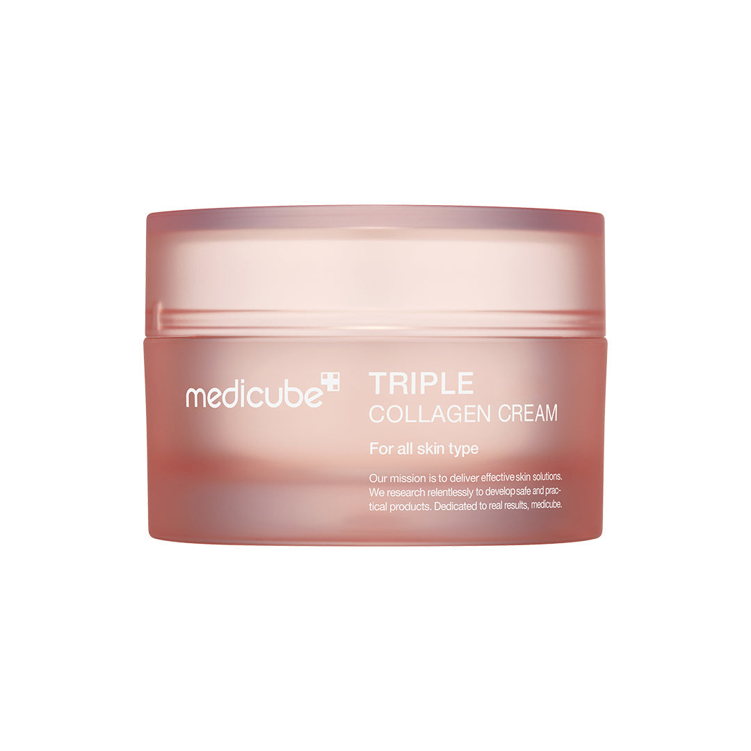 MEDICUBE - Triple Collagen Cream - MY Little Corée