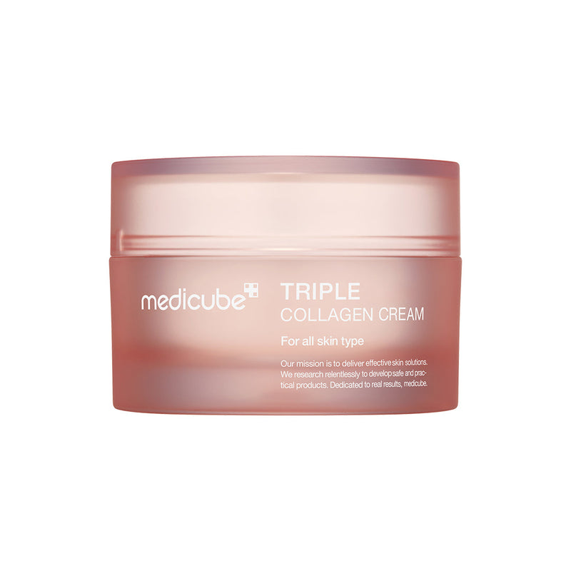 MEDICUBE - Triple Collagen Cream - MY Little Corée