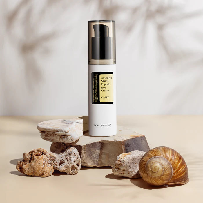 COSRX - Advanced Snail Peptide Eye Cream - MY Little Corée