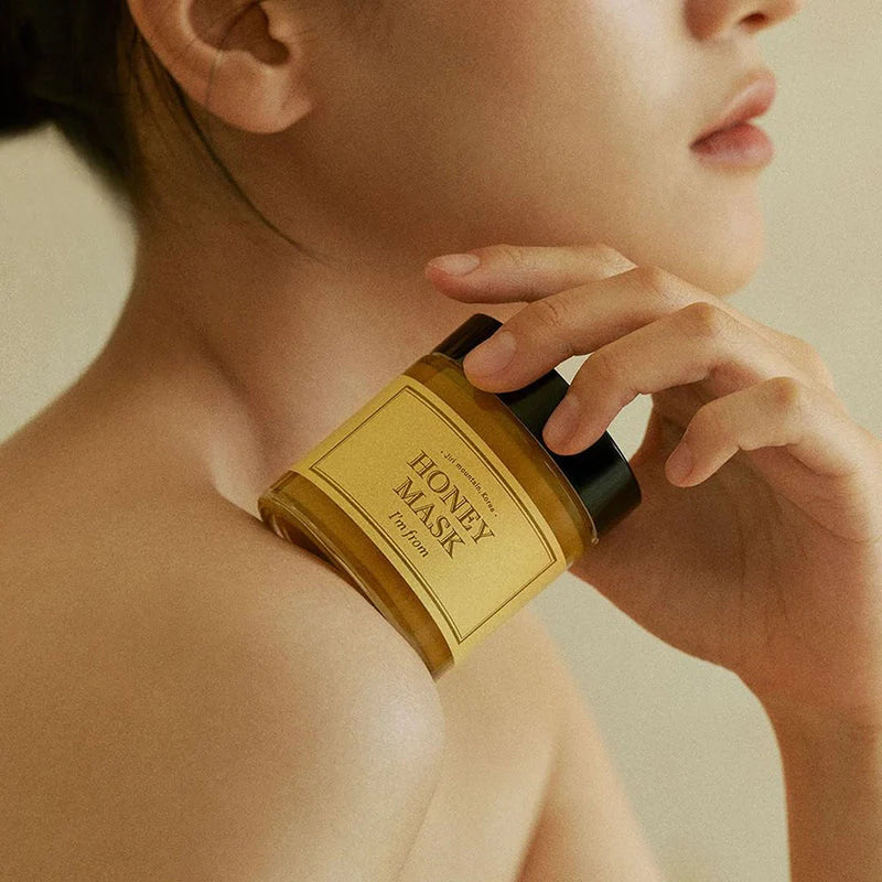 I'm From Honey Mask - MY Little Corée