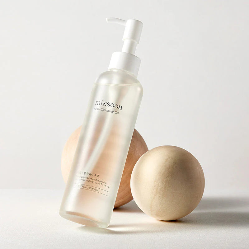 MIXSOON - Bean Cleansing Oil 195ml - MY Little Corée