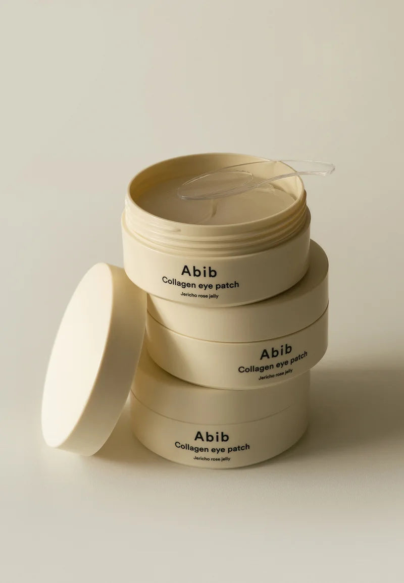 Abib Collagen Eye Patch Jericho Rose Jelly - MY Little Corée