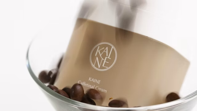 KAINE – Caffetinal Cream – Crème visage anti-fatigue et raffermissante