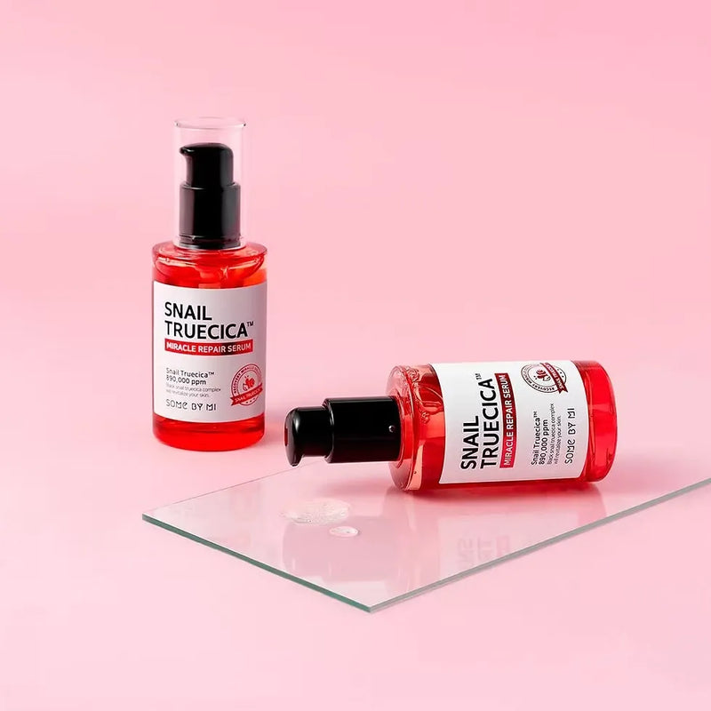 SOME BY MI Snail Truecica Miracle Repair Serum 50ml - MY Little Corée