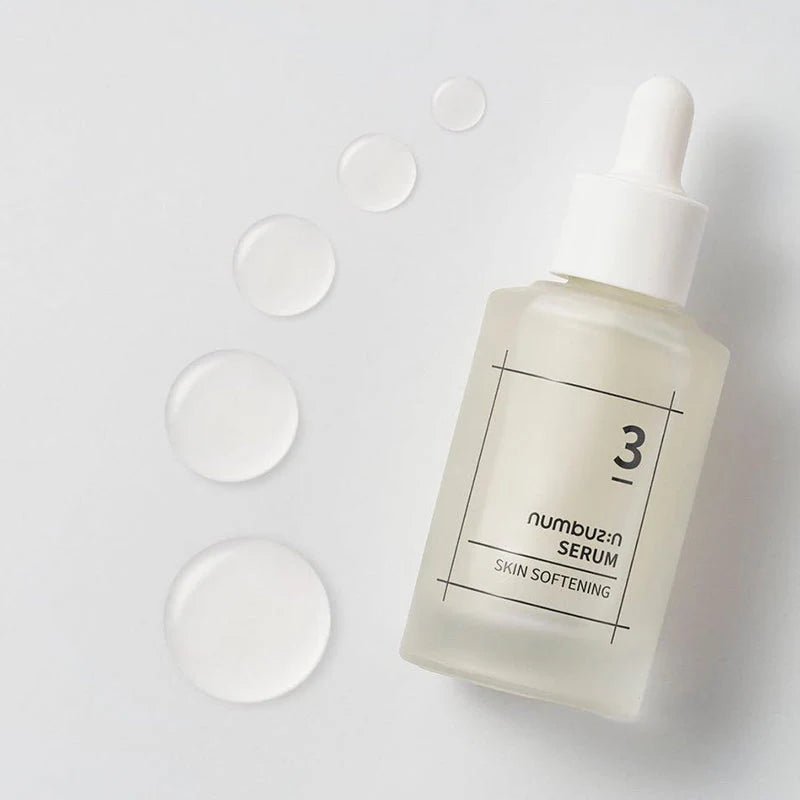 NUMBUZIN - N°3 Skin Softening Serum - MY Little Corée