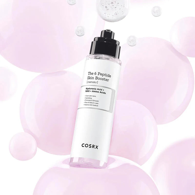 COSRX - The 6 Peptide Skin Booster Serum - MY Little Corée