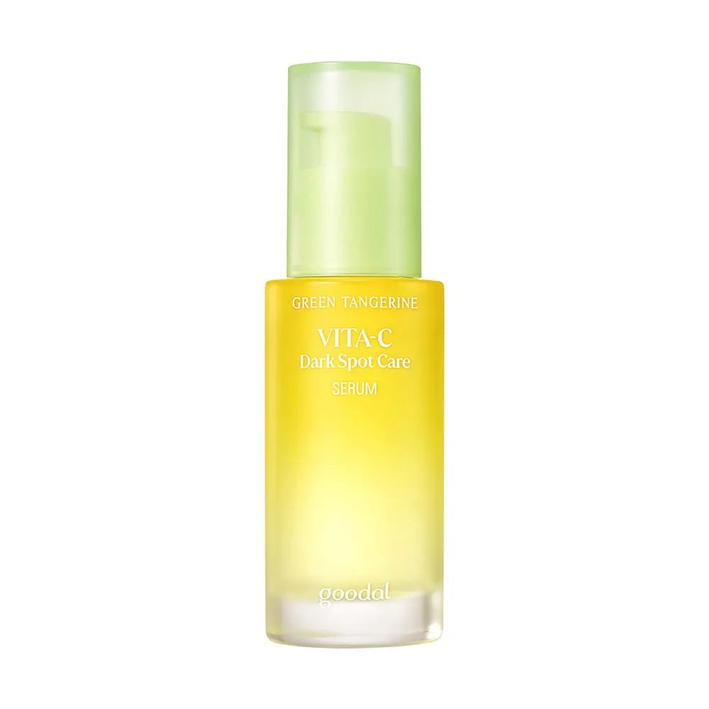 Goodal - Green Tangerine Vita C Dark Spot Care Serum