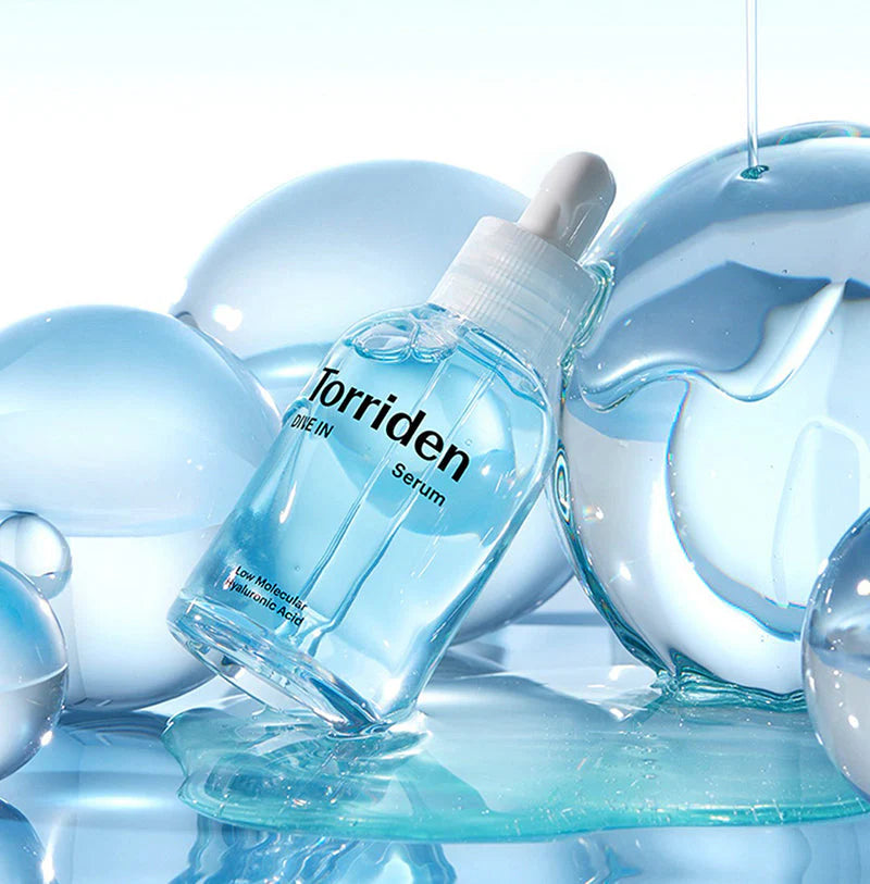 Torriden DIVE-IN Low Molecular Hyaluronic Acid Serum 50 ml - MY Little Corée