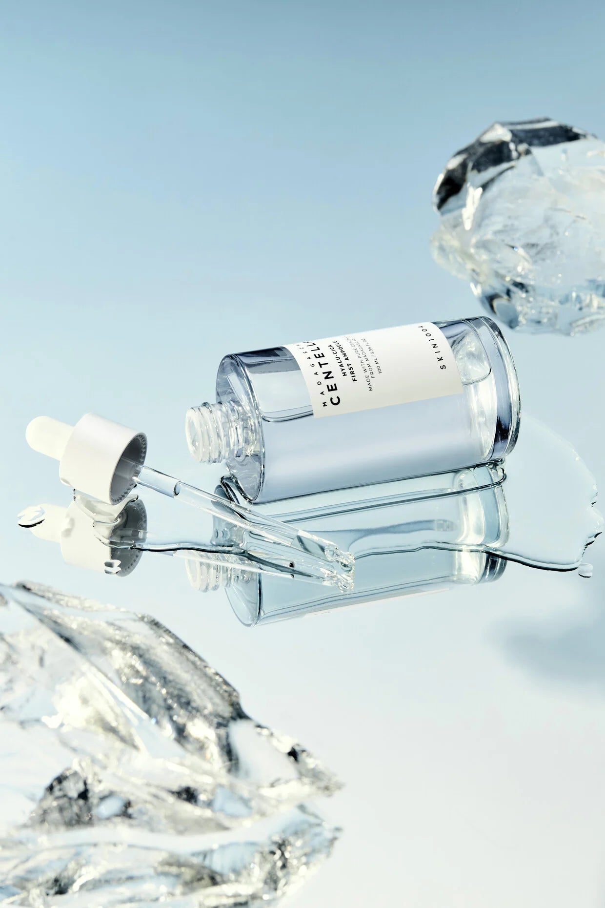 SKIN1004 - Madagascar Centella Hyalu-Cica First Ampoule